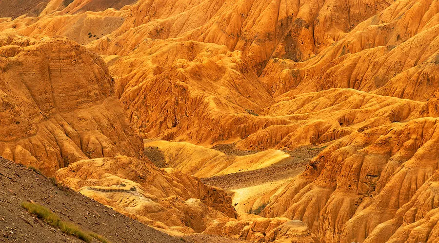 The Moonland of Ladakh - 'Lamayuru'